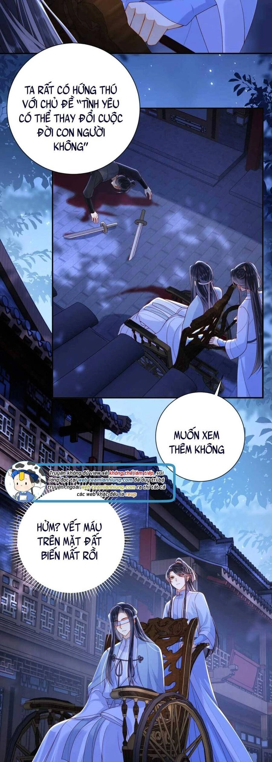 Lão Đại Xuyên Không Gả Cho Phu Quân Mù Chapter 51 - 25