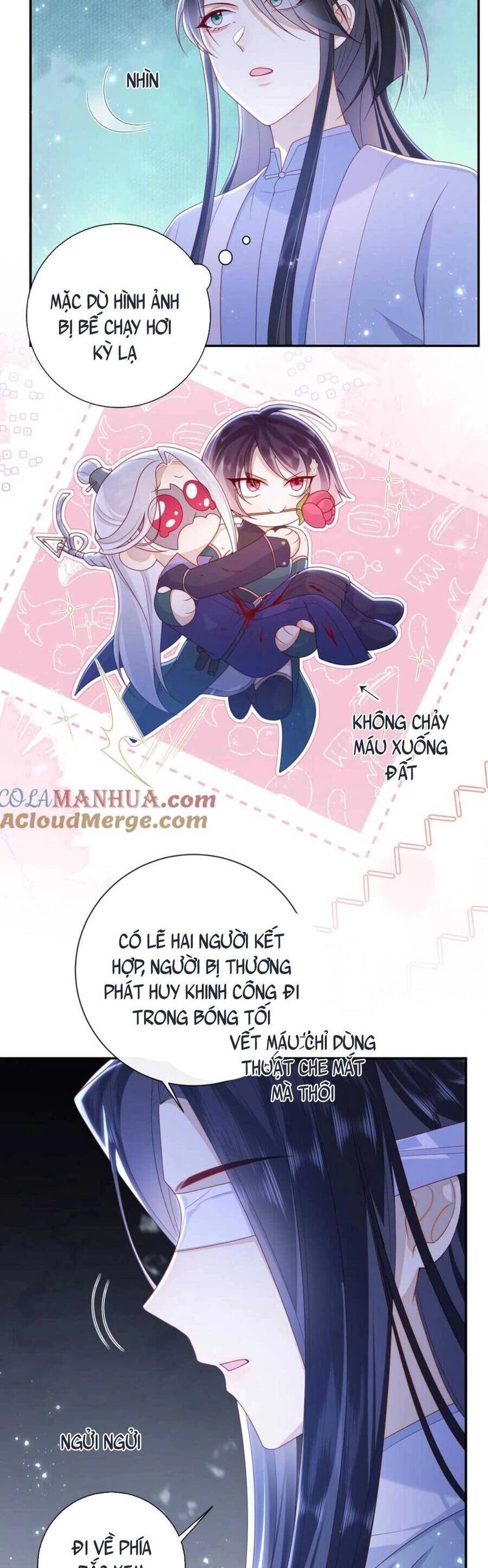 Lão Đại Xuyên Không Gả Cho Phu Quân Mù Chapter 52 - 4