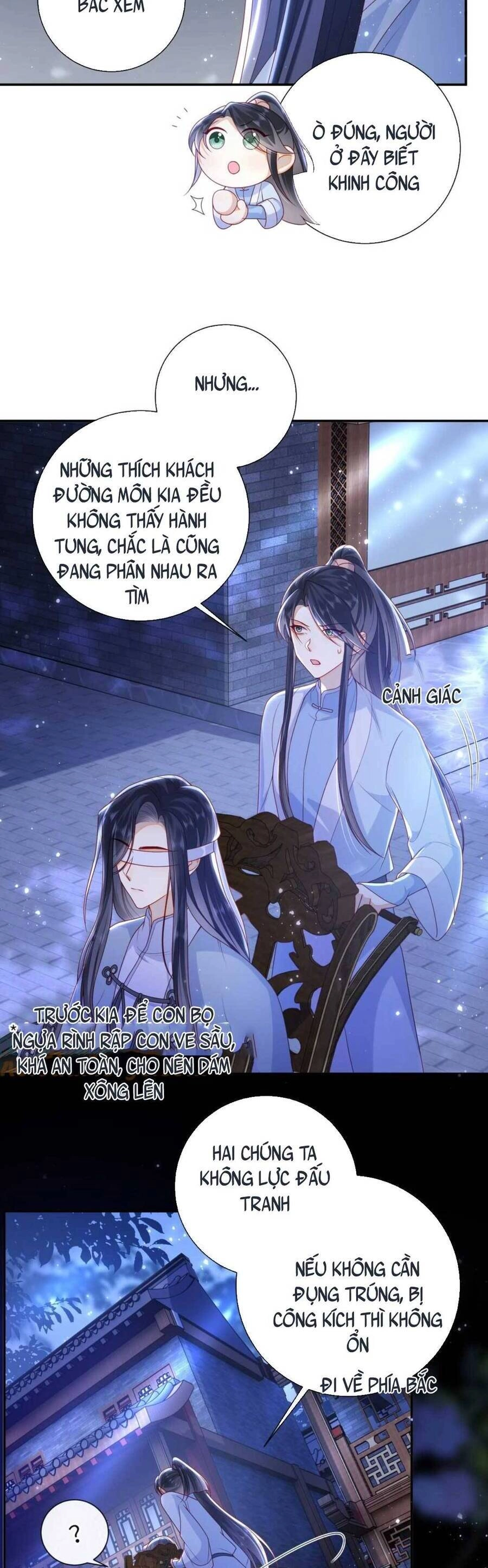 Lão Đại Xuyên Không Gả Cho Phu Quân Mù Chapter 52 - 5