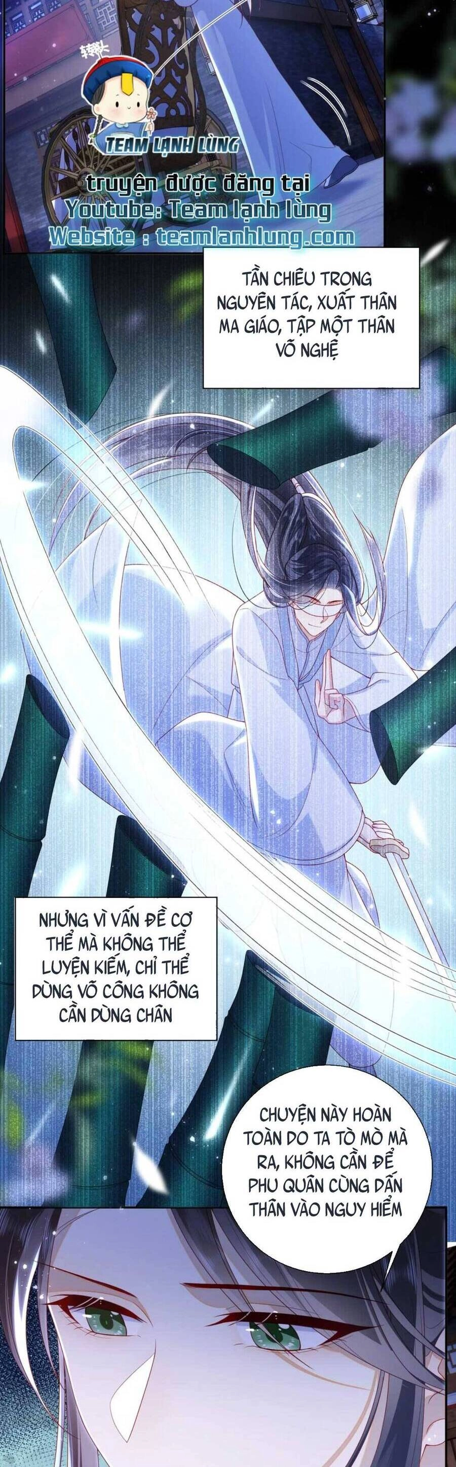 Lão Đại Xuyên Không Gả Cho Phu Quân Mù Chapter 52 - 6