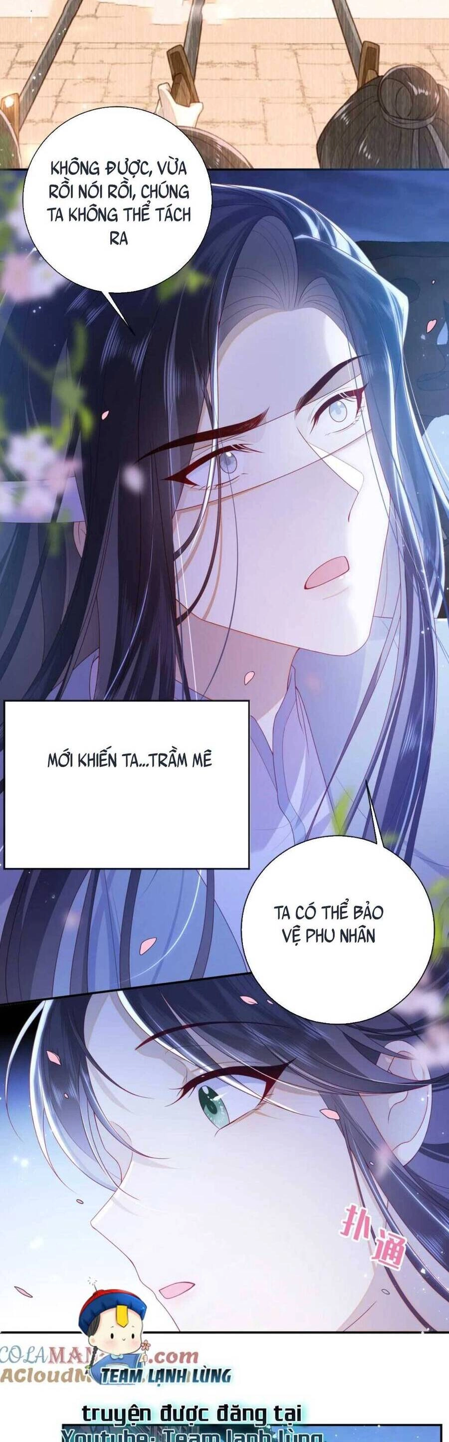 Lão Đại Xuyên Không Gả Cho Phu Quân Mù Chapter 52 - 8