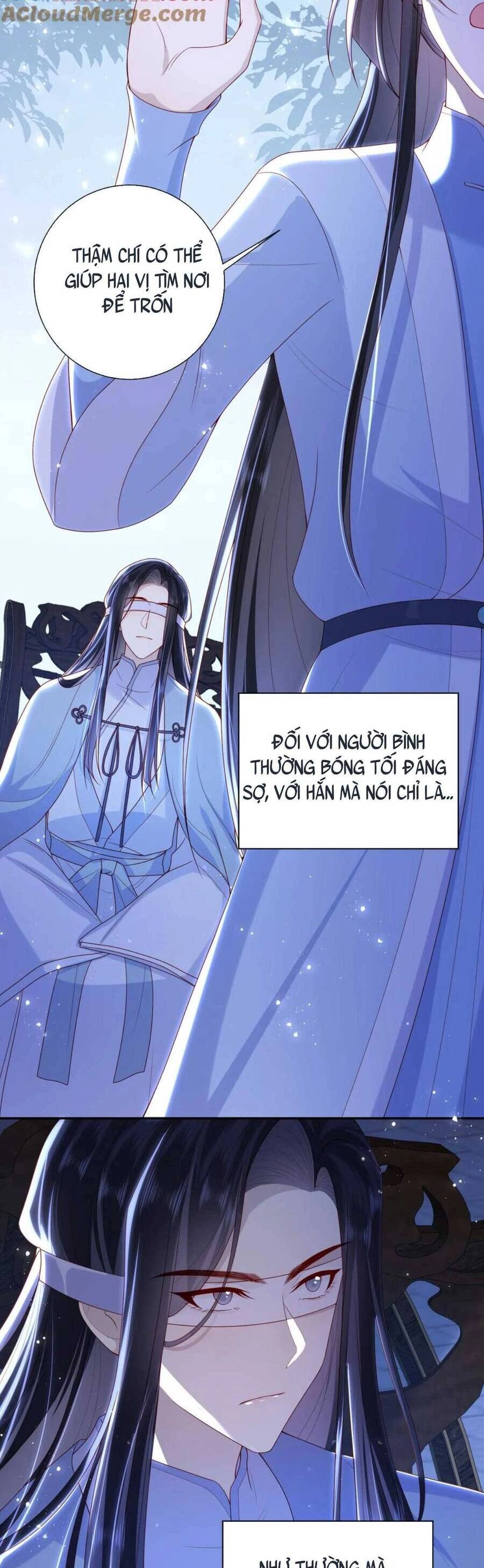 Lão Đại Xuyên Không Gả Cho Phu Quân Mù Chapter 52 - 13