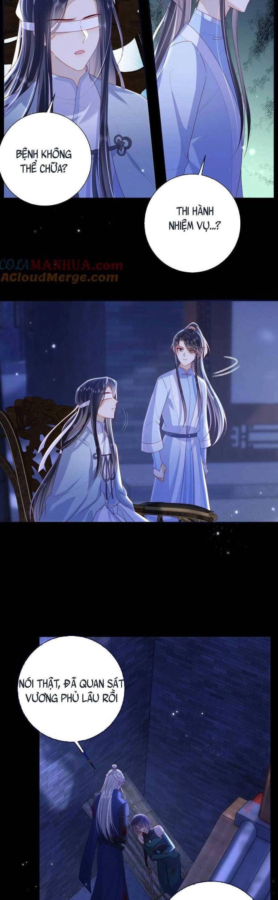 Lão Đại Xuyên Không Gả Cho Phu Quân Mù Chapter 52 - 17