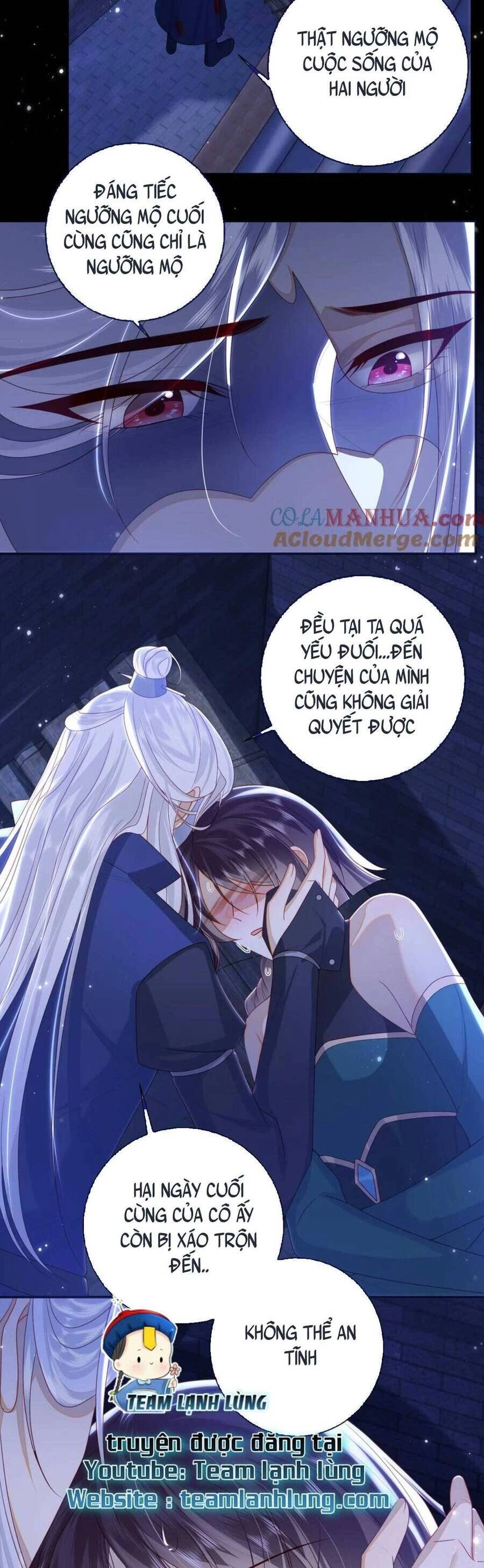 Lão Đại Xuyên Không Gả Cho Phu Quân Mù Chapter 52 - 18