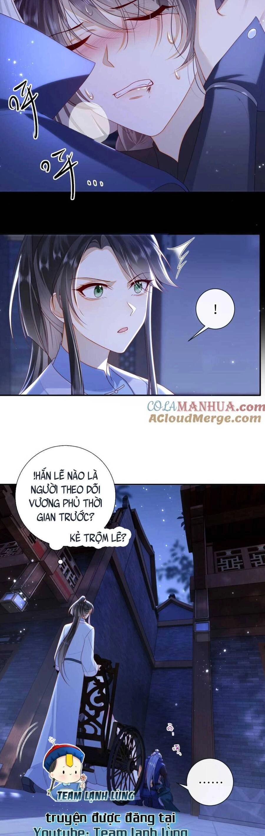 Lão Đại Xuyên Không Gả Cho Phu Quân Mù Chapter 52 - 19