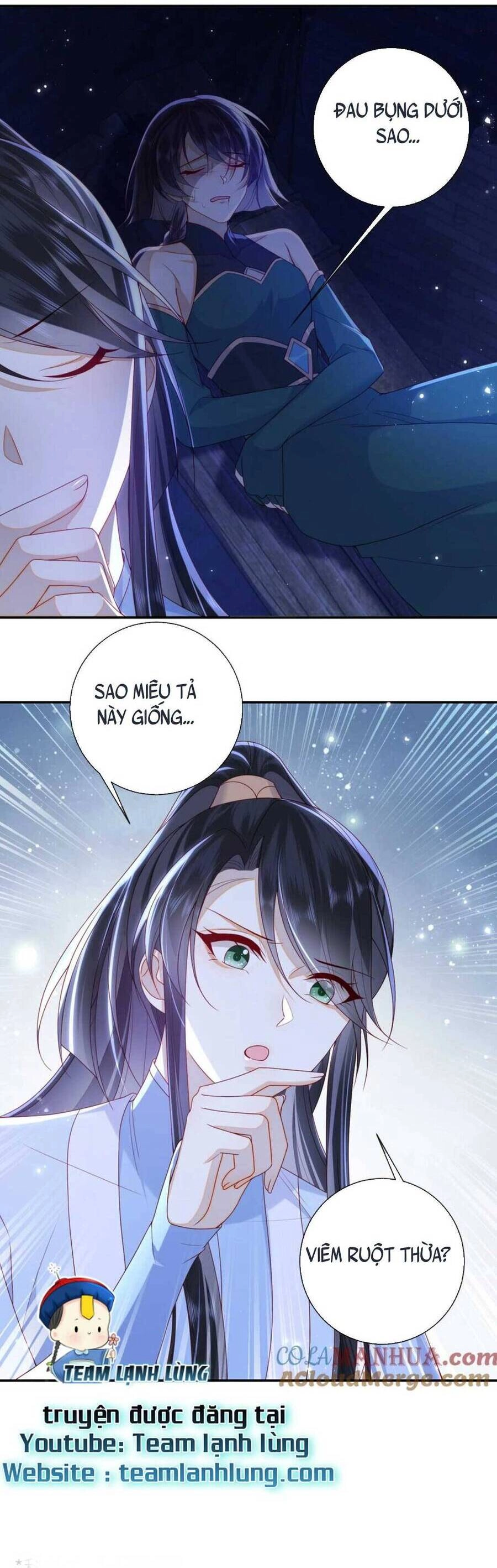 Lão Đại Xuyên Không Gả Cho Phu Quân Mù Chapter 52 - 24