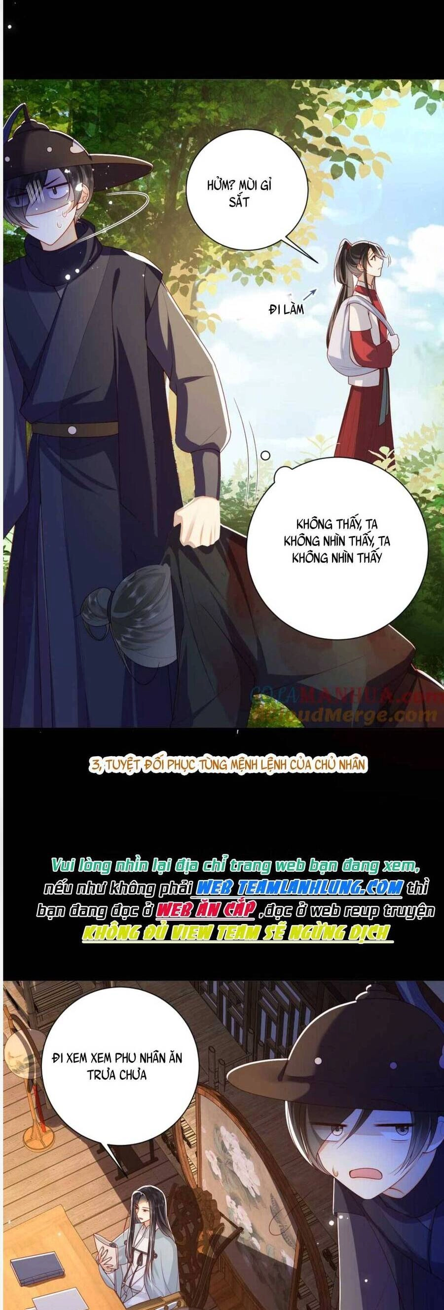 Lão Đại Xuyên Không Gả Cho Phu Quân Mù Chapter 53 - 5