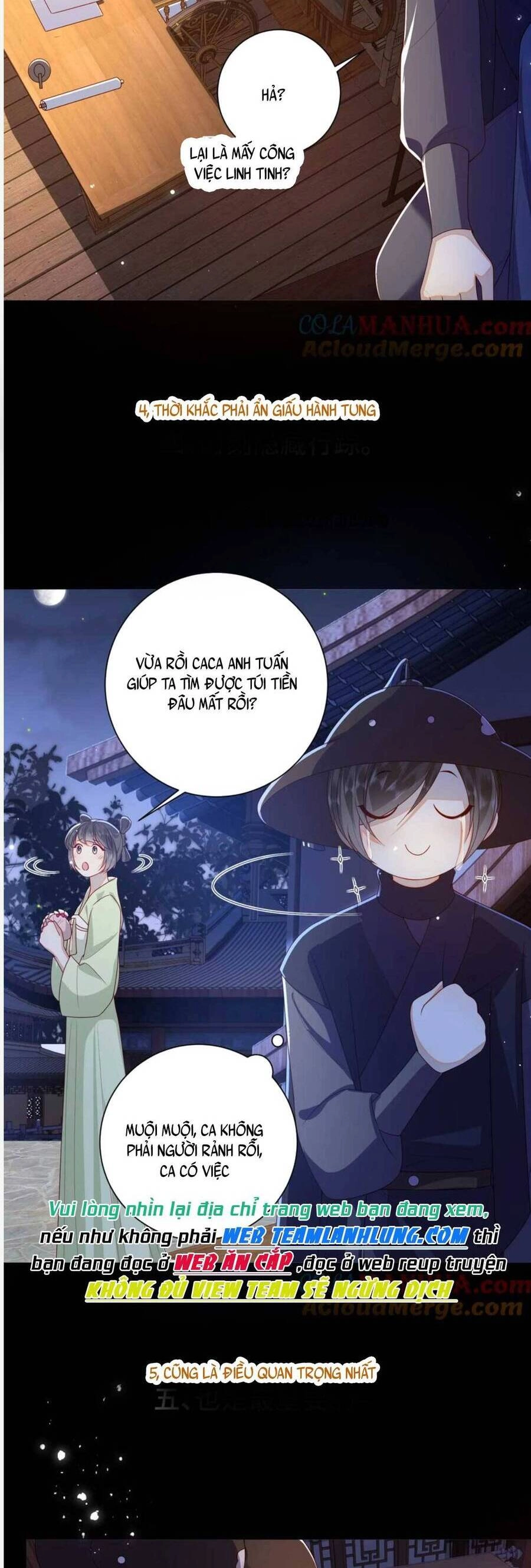 Lão Đại Xuyên Không Gả Cho Phu Quân Mù Chapter 53 - 6