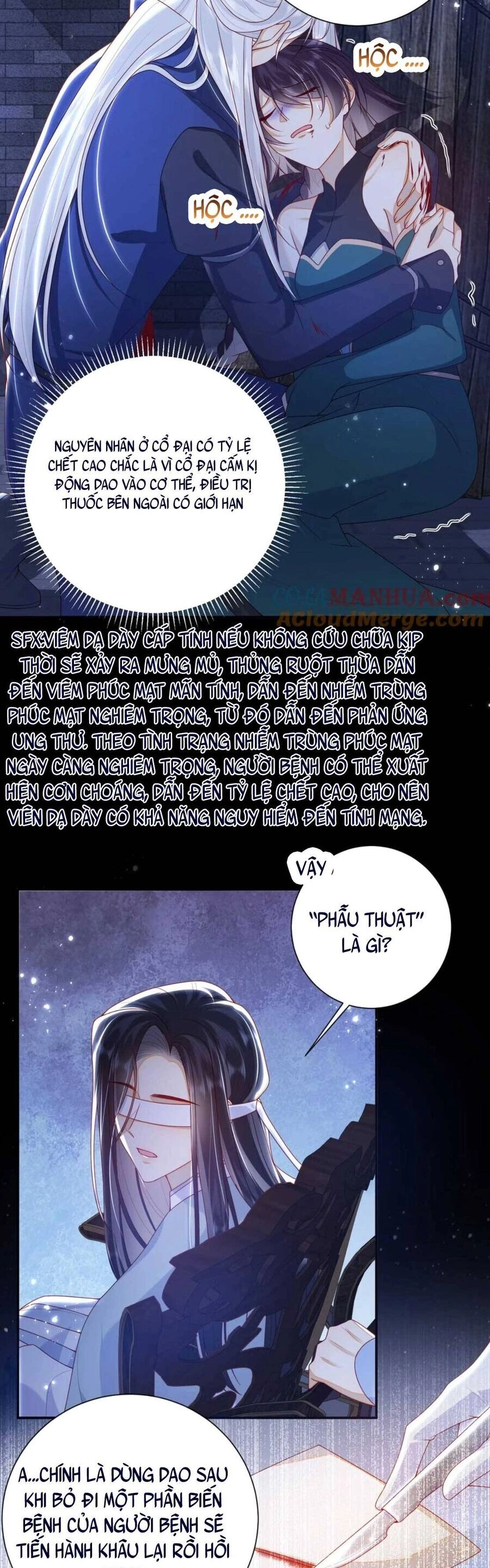 Lão Đại Xuyên Không Gả Cho Phu Quân Mù Chapter 54 - 4