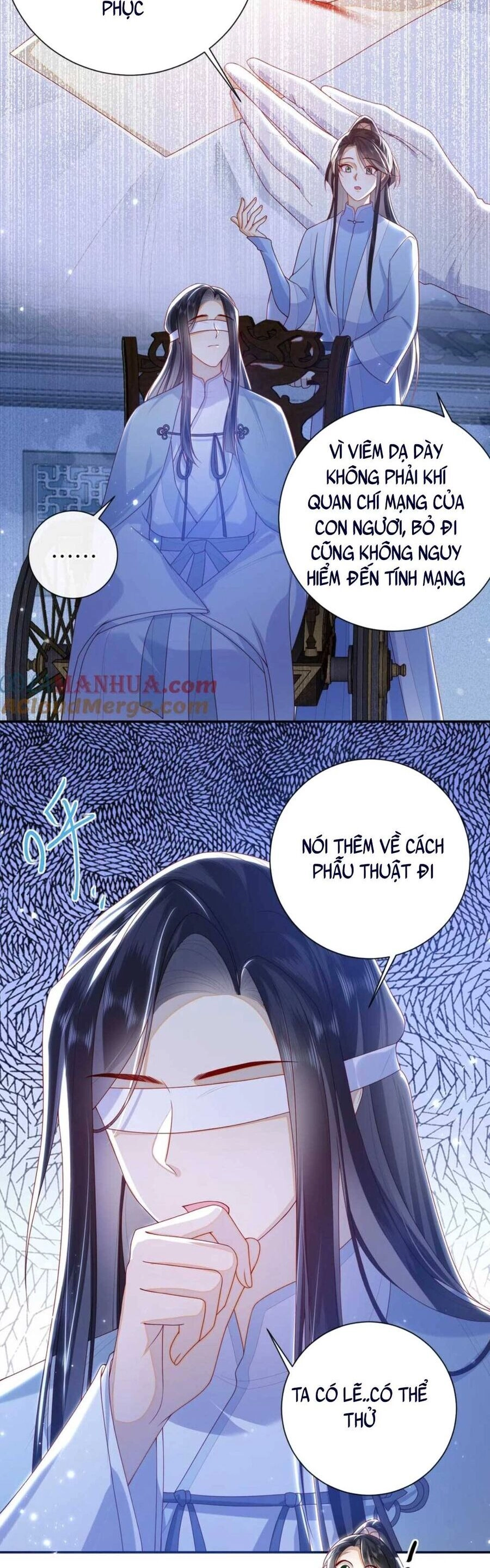 Lão Đại Xuyên Không Gả Cho Phu Quân Mù Chapter 54 - 5