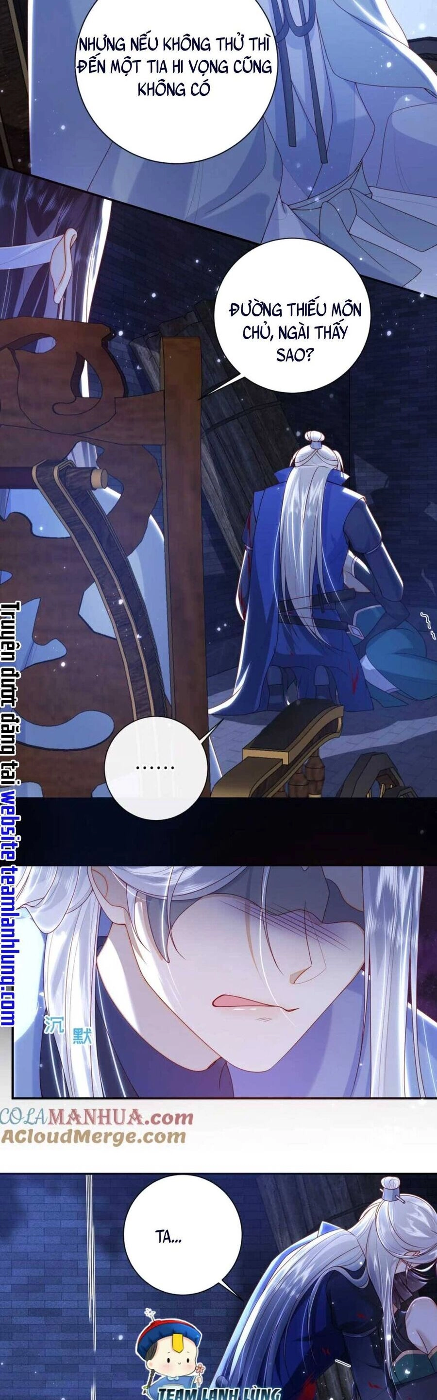 Lão Đại Xuyên Không Gả Cho Phu Quân Mù Chapter 54 - 7