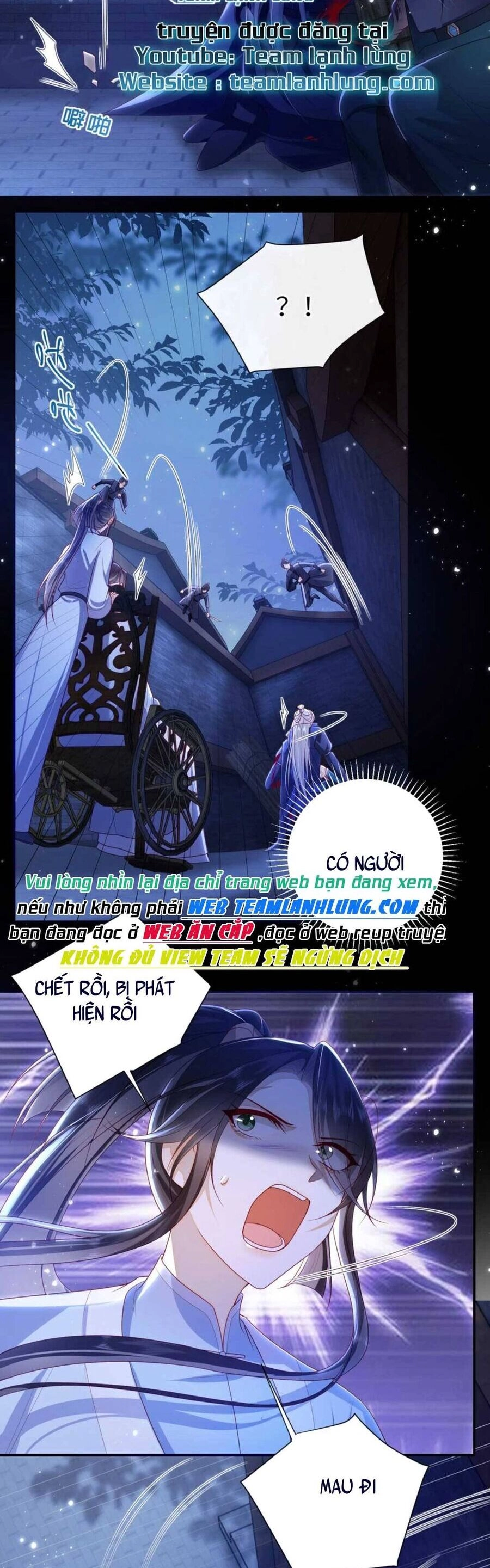 Lão Đại Xuyên Không Gả Cho Phu Quân Mù Chapter 54 - 8