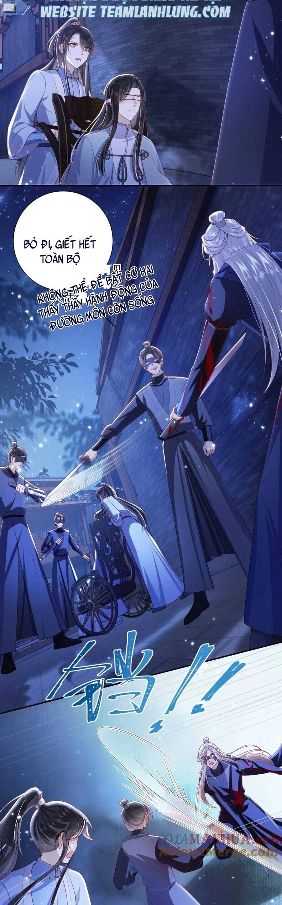 Lão Đại Xuyên Không Gả Cho Phu Quân Mù Chapter 54 - 10