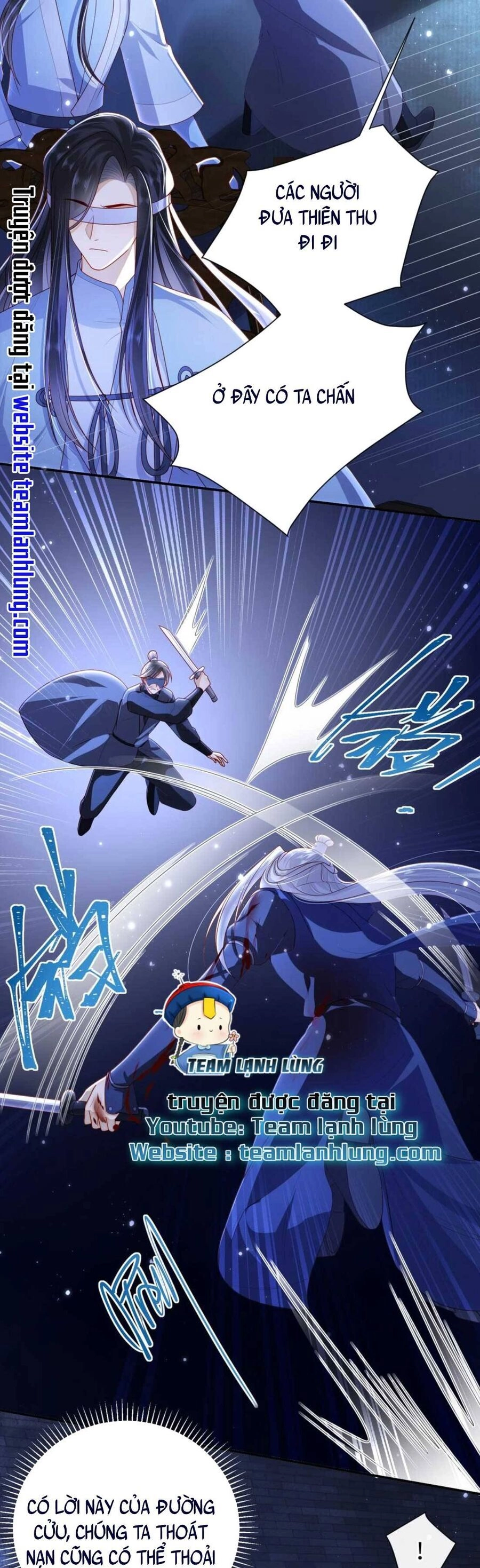 Lão Đại Xuyên Không Gả Cho Phu Quân Mù Chapter 54 - 11