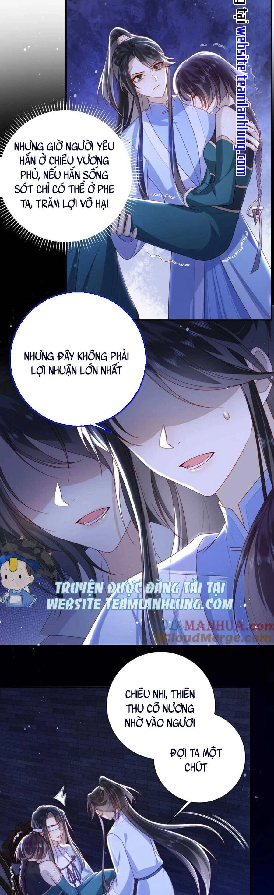 Lão Đại Xuyên Không Gả Cho Phu Quân Mù Chapter 54 - 13