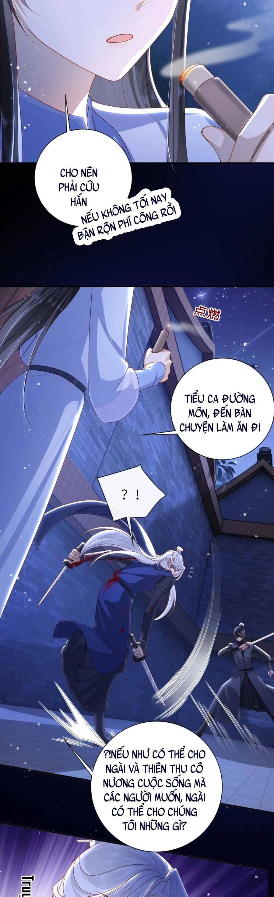 Lão Đại Xuyên Không Gả Cho Phu Quân Mù Chapter 54 - 15