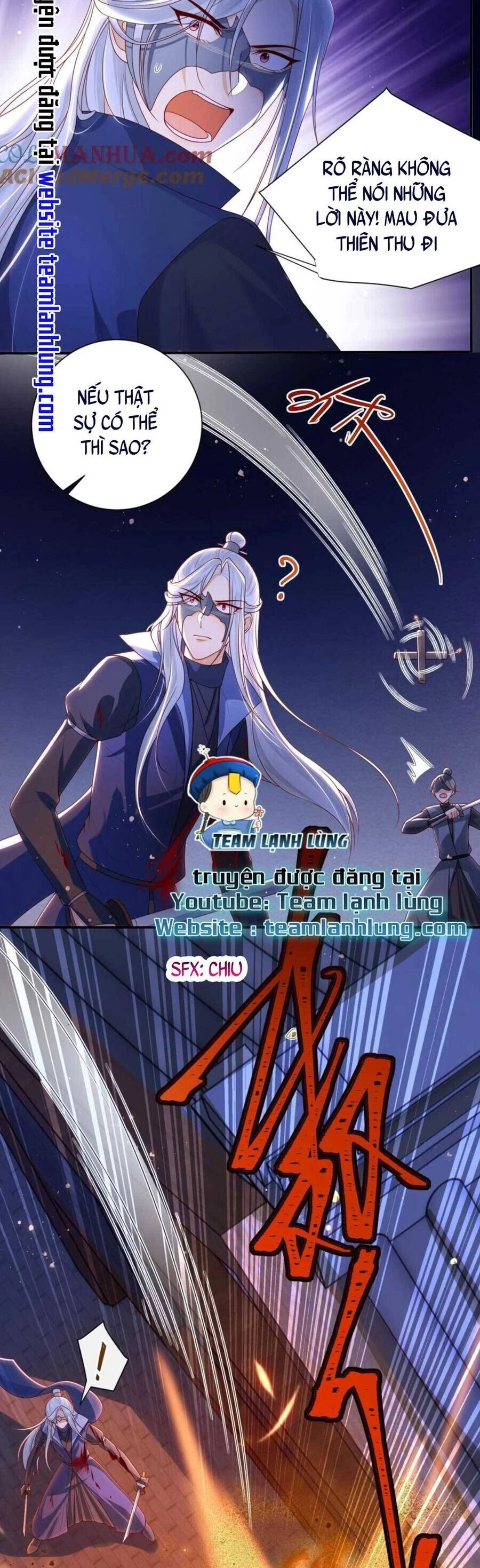 Lão Đại Xuyên Không Gả Cho Phu Quân Mù Chapter 54 - 16