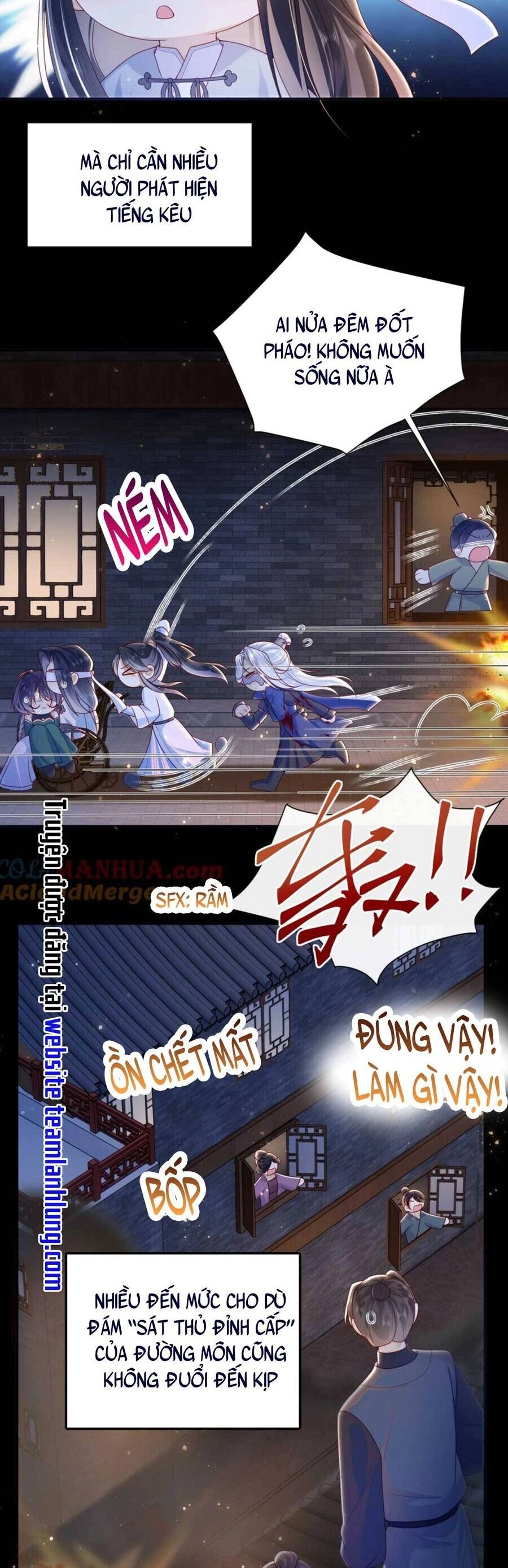 Lão Đại Xuyên Không Gả Cho Phu Quân Mù Chapter 54 - 20