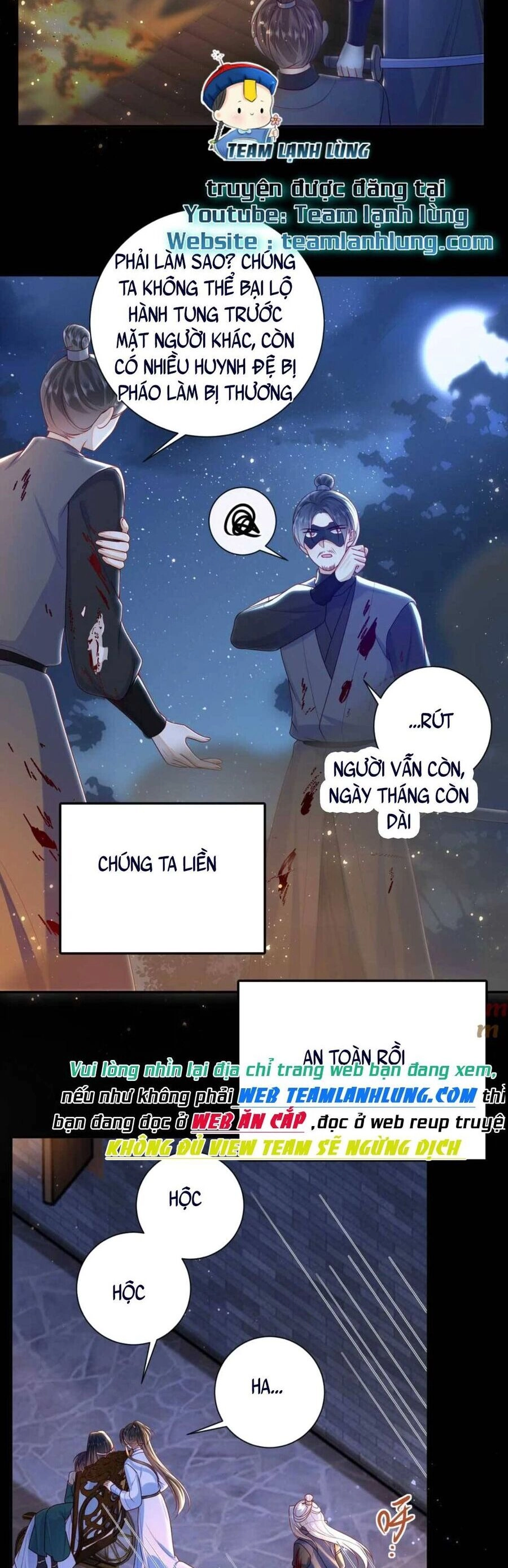 Lão Đại Xuyên Không Gả Cho Phu Quân Mù Chapter 54 - 21