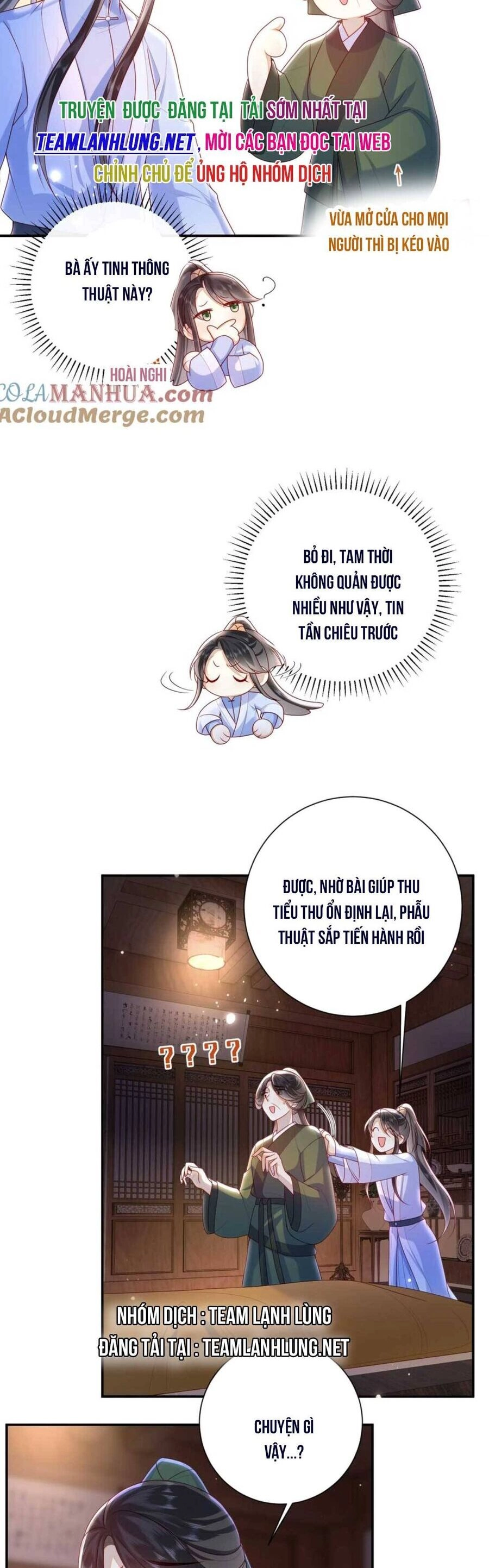 Lão Đại Xuyên Không Gả Cho Phu Quân Mù Chapter 55 - 9