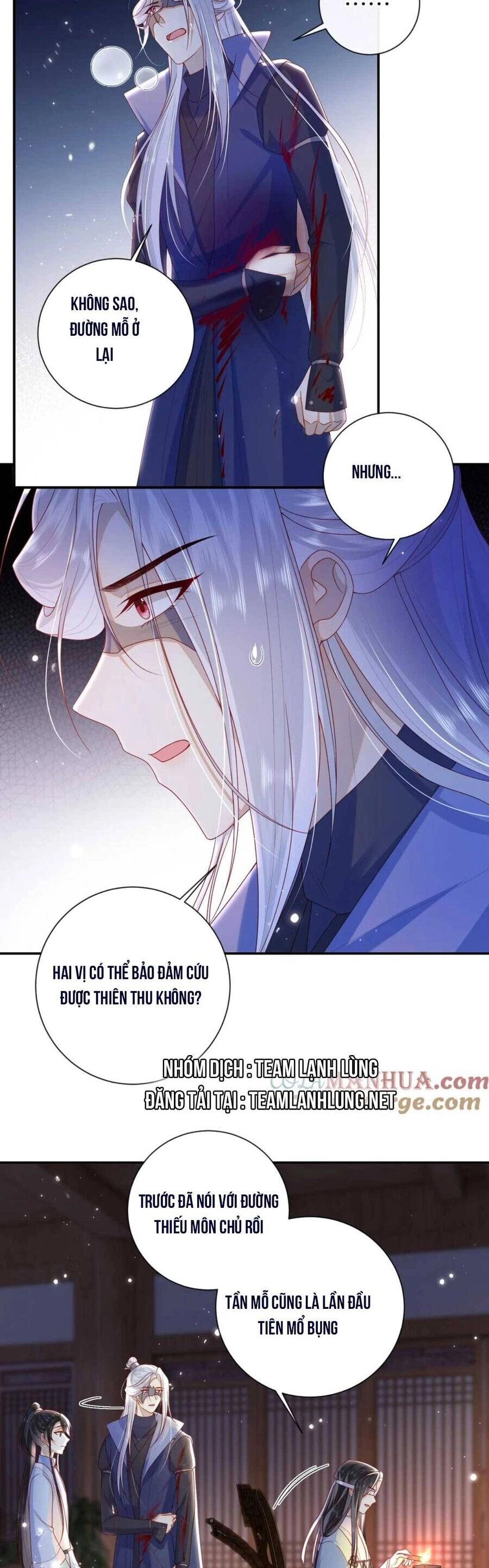 Lão Đại Xuyên Không Gả Cho Phu Quân Mù Chapter 55 - 11