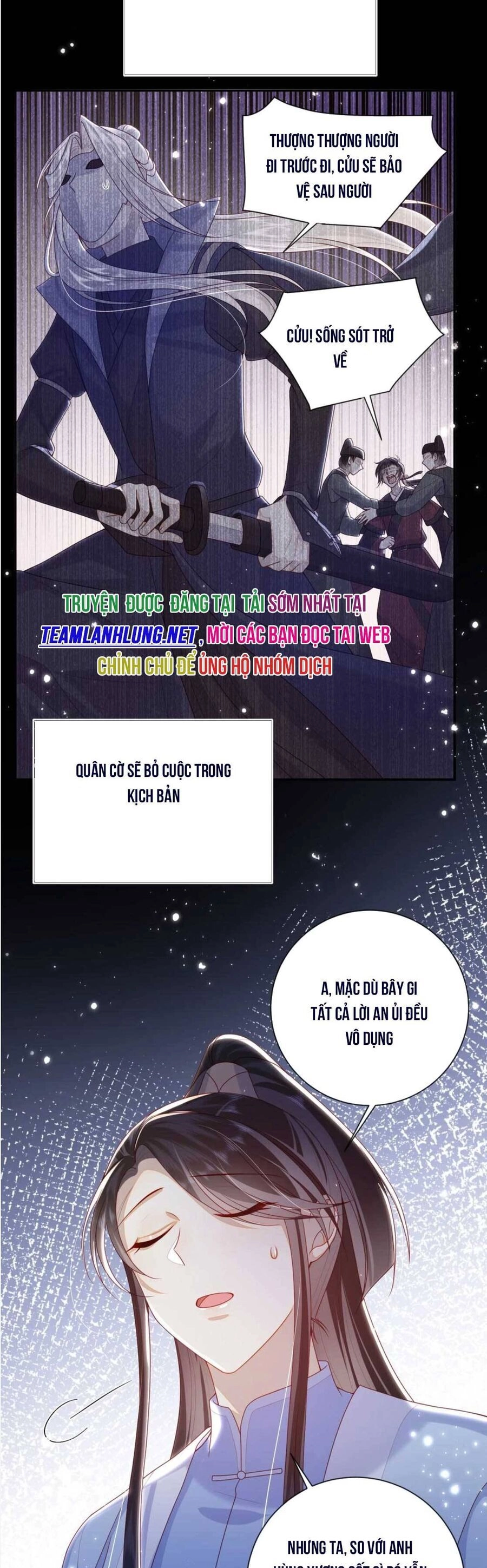 Lão Đại Xuyên Không Gả Cho Phu Quân Mù Chapter 55 - 14