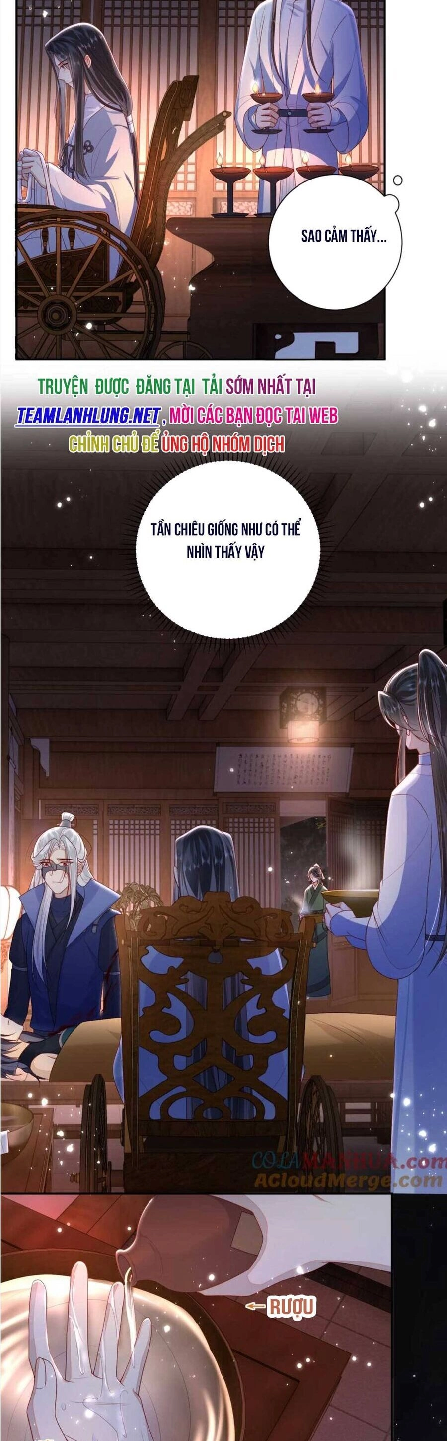 Lão Đại Xuyên Không Gả Cho Phu Quân Mù Chapter 55 - 19