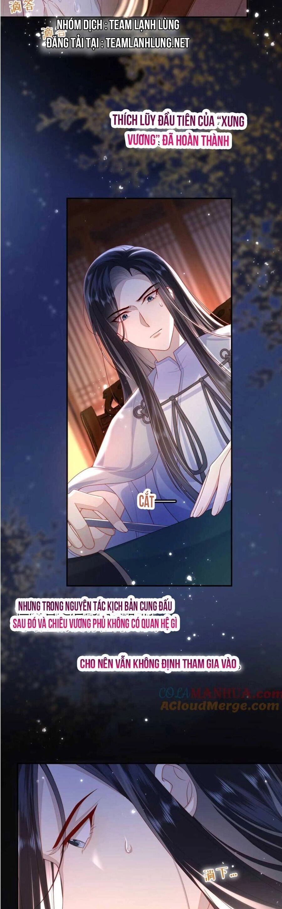 Lão Đại Xuyên Không Gả Cho Phu Quân Mù Chapter 55 - 20