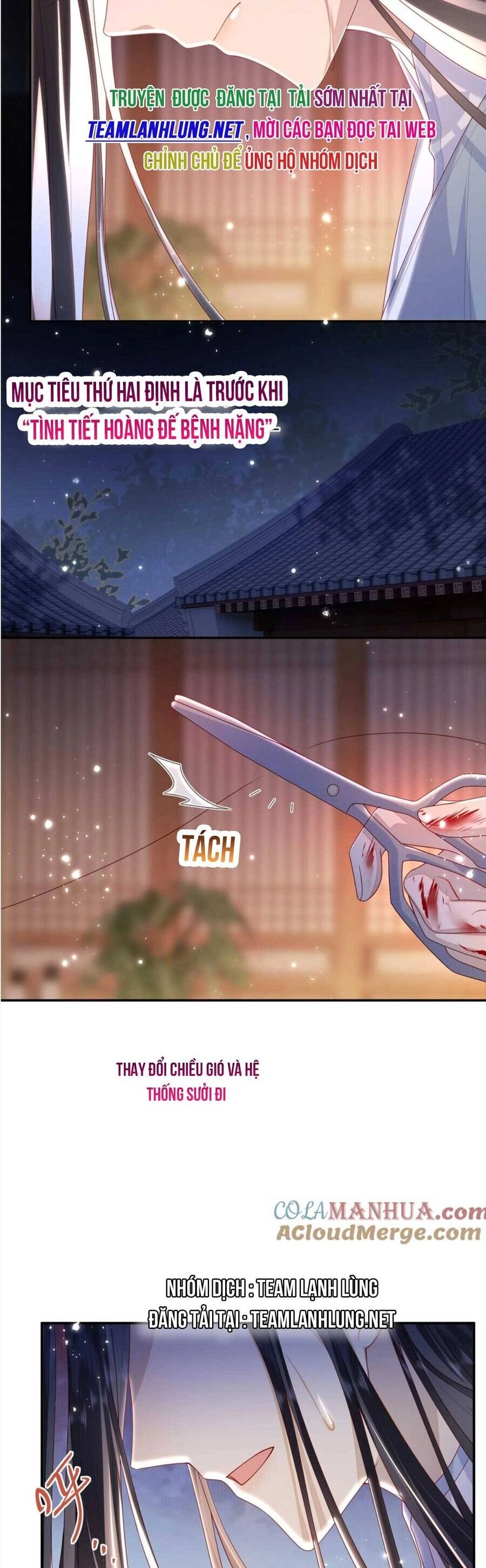 Lão Đại Xuyên Không Gả Cho Phu Quân Mù Chapter 55 - 21