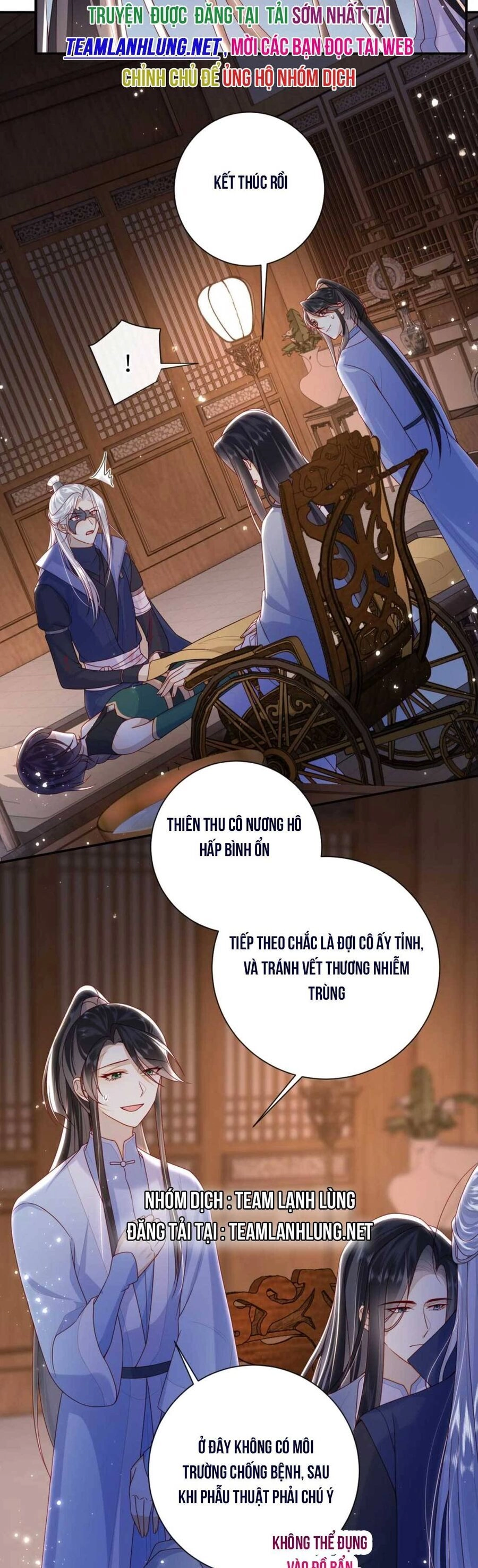 Lão Đại Xuyên Không Gả Cho Phu Quân Mù Chapter 55 - 22