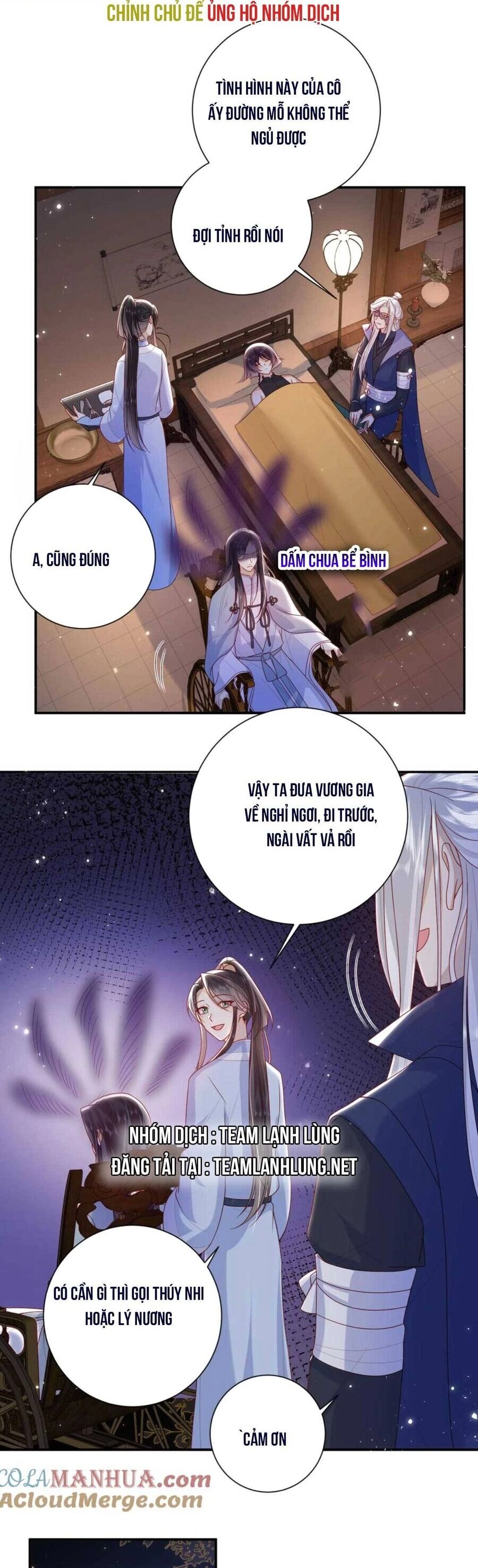 Lão Đại Xuyên Không Gả Cho Phu Quân Mù Chapter 55 - 24