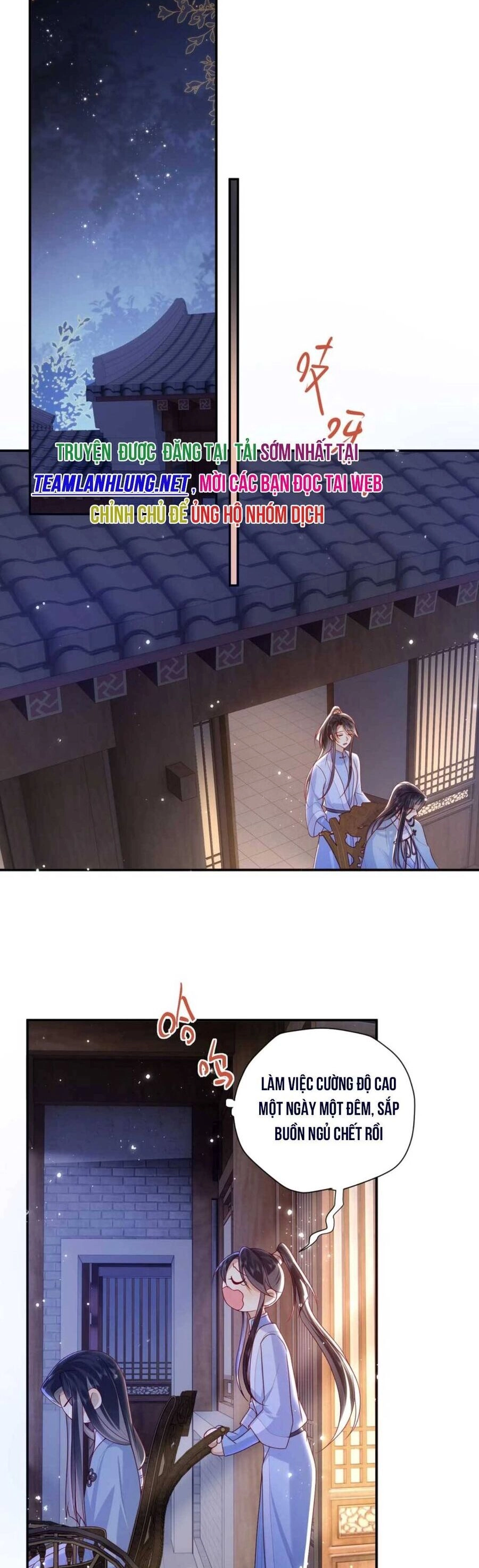 Lão Đại Xuyên Không Gả Cho Phu Quân Mù Chapter 55 - 25