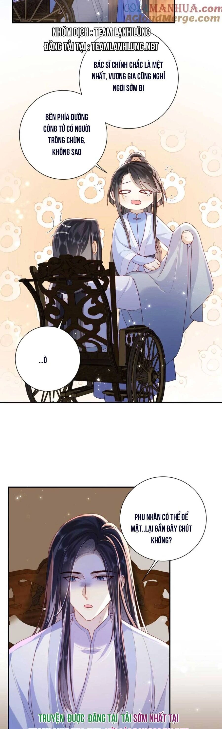 Lão Đại Xuyên Không Gả Cho Phu Quân Mù Chapter 55 - 26