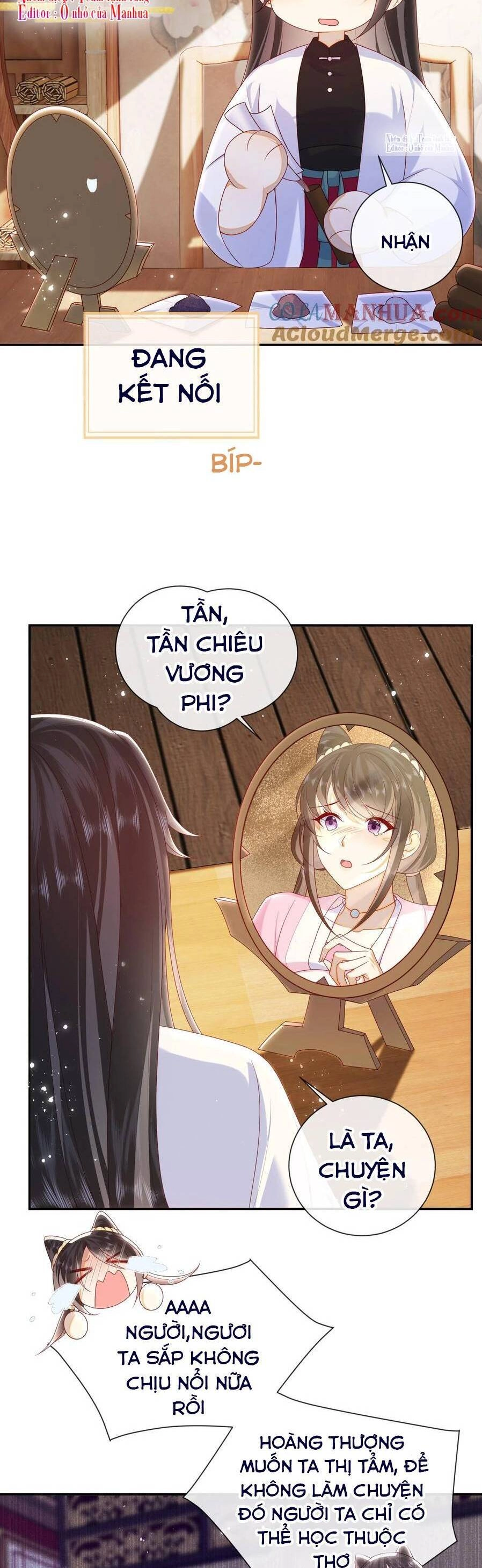 Lão Đại Xuyên Không Gả Cho Phu Quân Mù Chapter 56 - 7