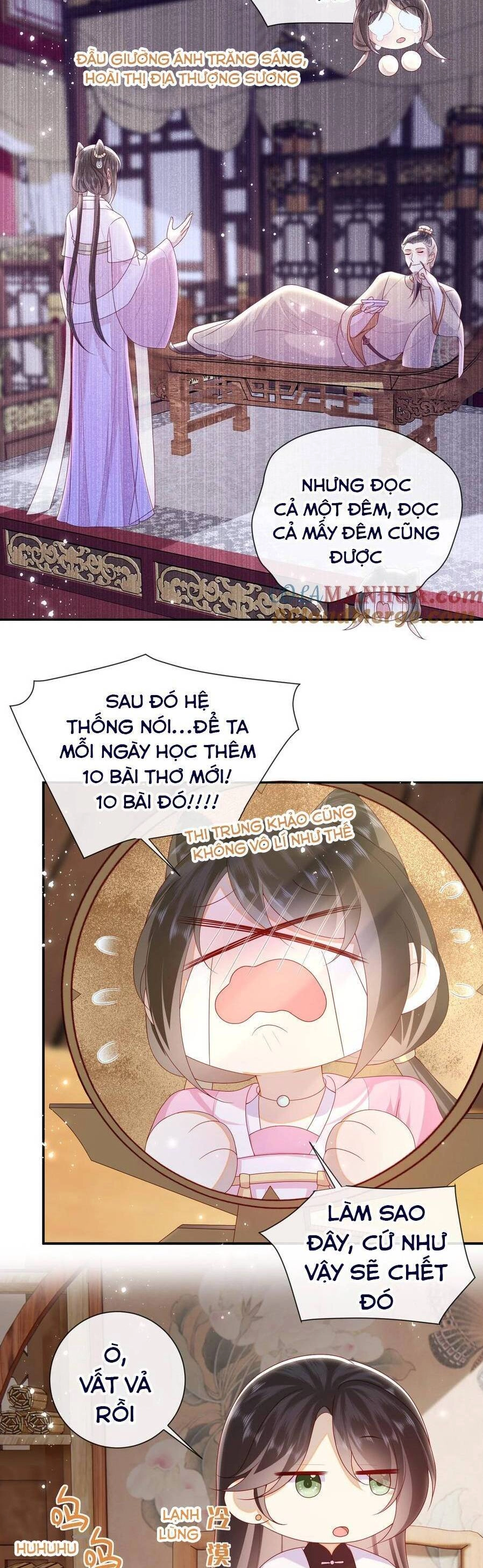 Lão Đại Xuyên Không Gả Cho Phu Quân Mù Chapter 56 - 8