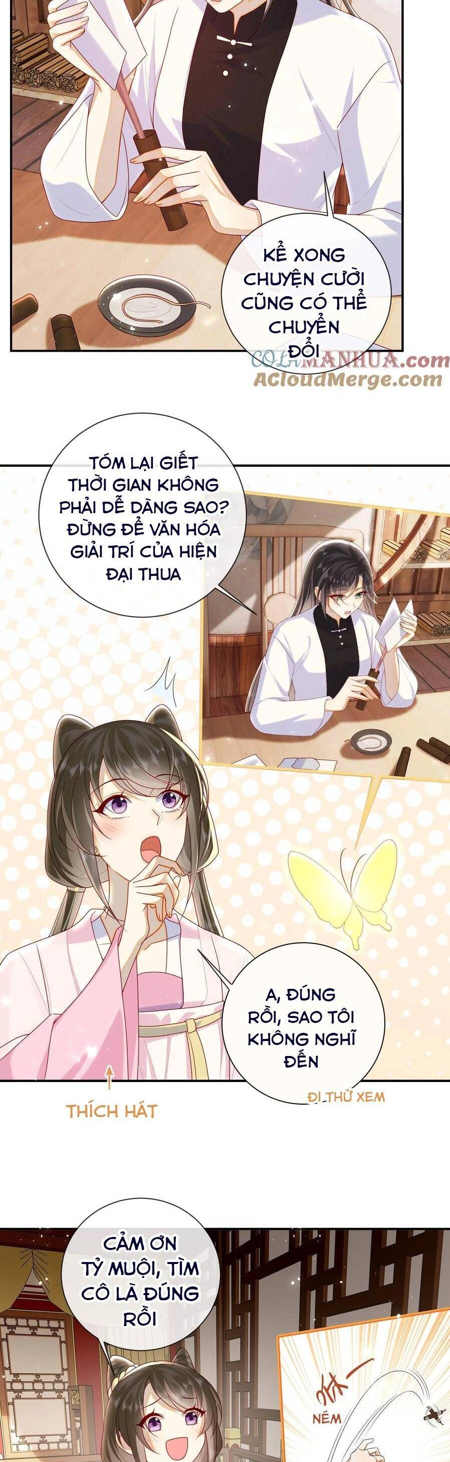 Lão Đại Xuyên Không Gả Cho Phu Quân Mù Chapter 56 - 10