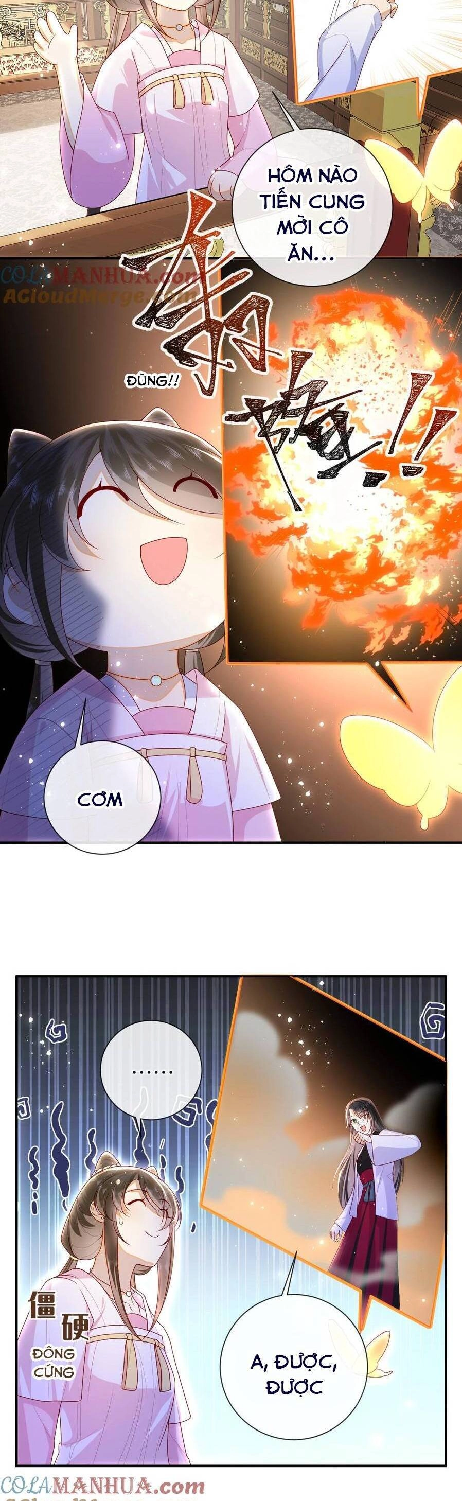 Lão Đại Xuyên Không Gả Cho Phu Quân Mù Chapter 56 - 11