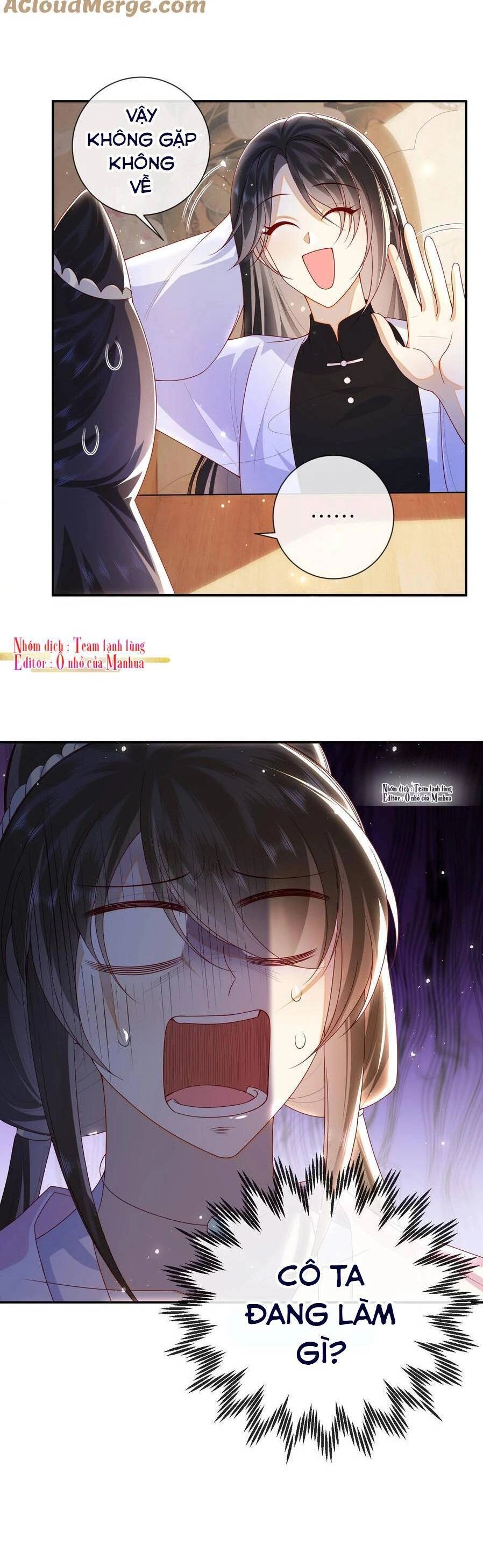 Lão Đại Xuyên Không Gả Cho Phu Quân Mù Chapter 56 - 12