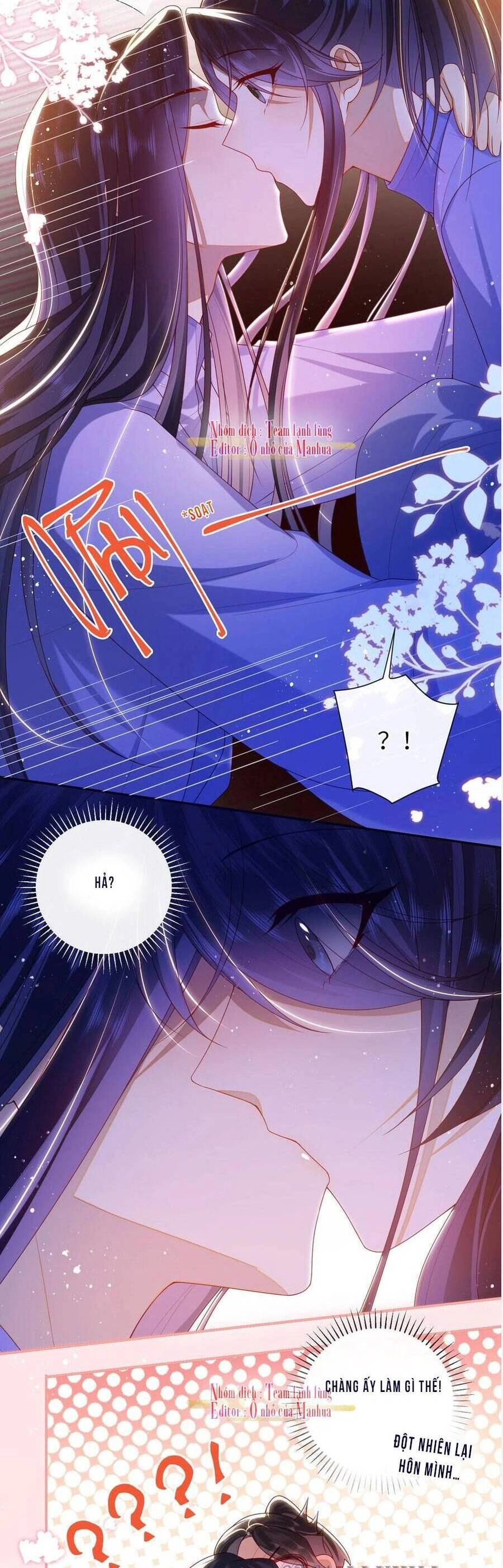 Lão Đại Xuyên Không Gả Cho Phu Quân Mù Chapter 57 - 7