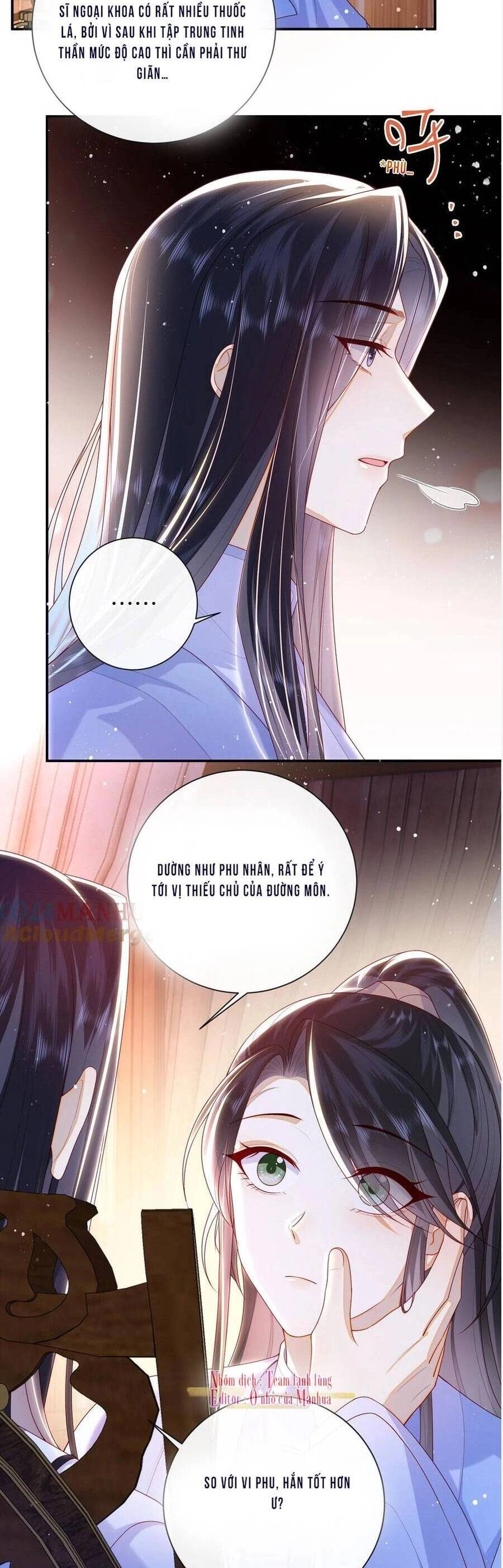 Lão Đại Xuyên Không Gả Cho Phu Quân Mù Chapter 57 - 9