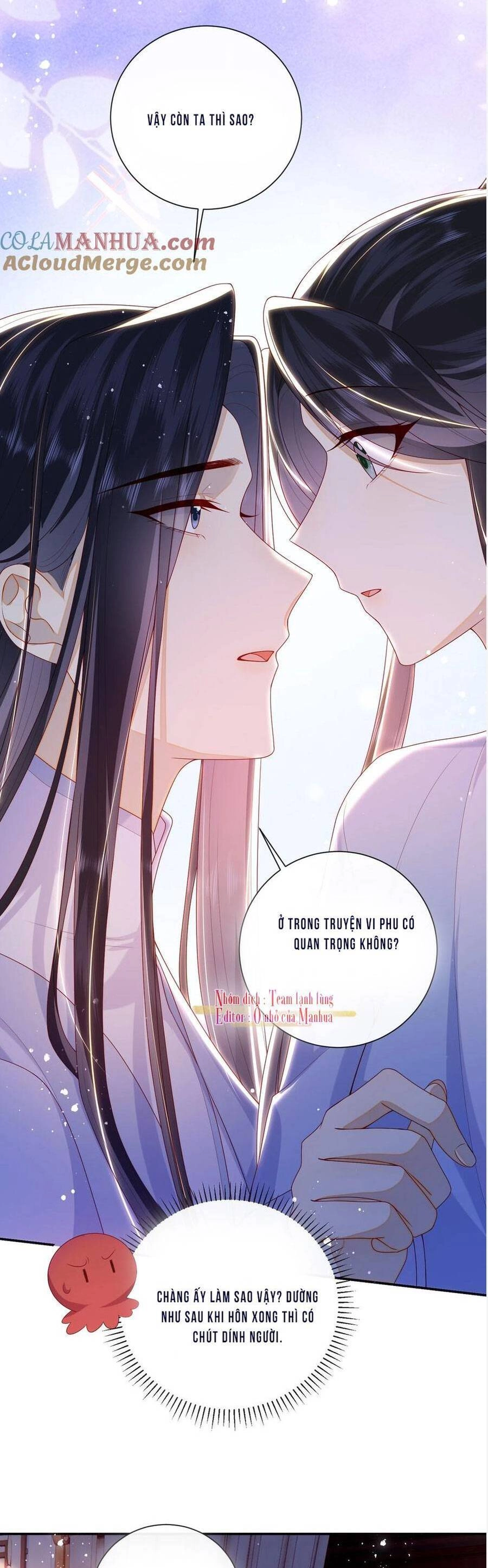 Lão Đại Xuyên Không Gả Cho Phu Quân Mù Chapter 57 - 11