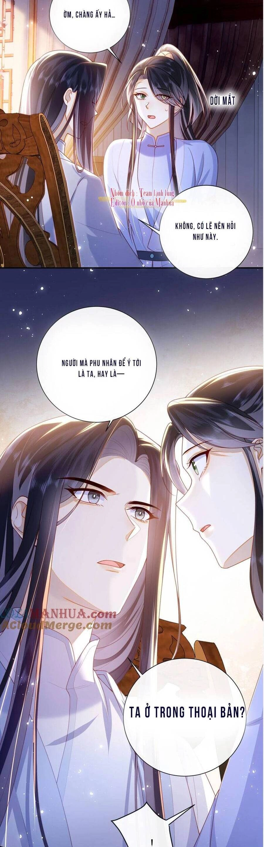 Lão Đại Xuyên Không Gả Cho Phu Quân Mù Chapter 57 - 12