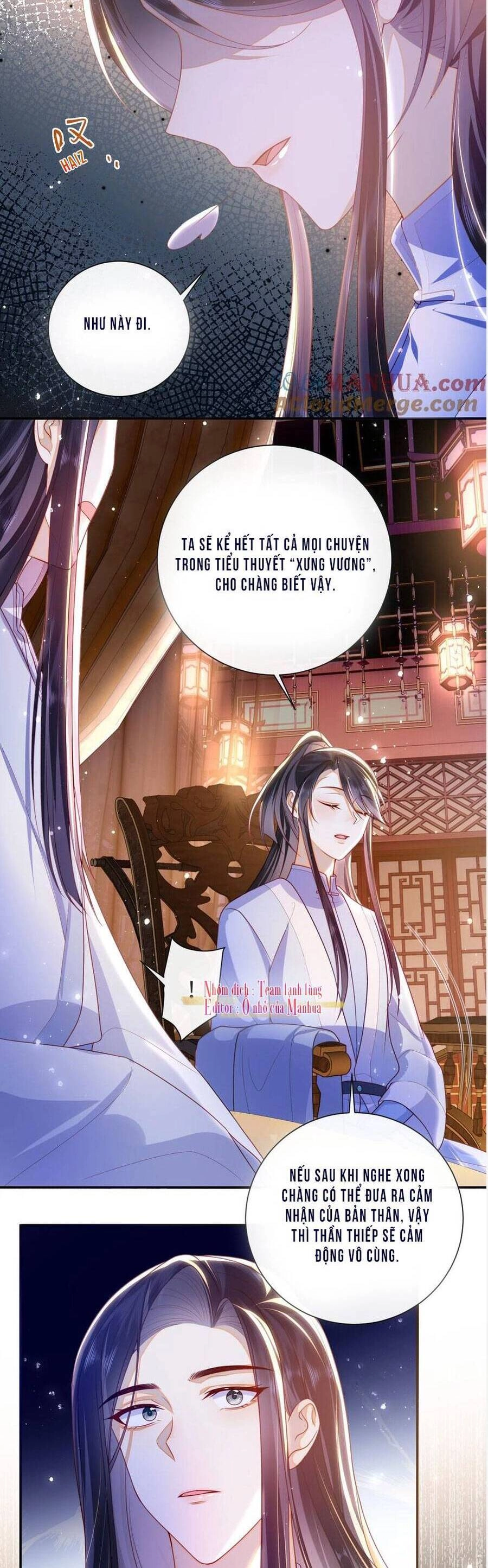 Lão Đại Xuyên Không Gả Cho Phu Quân Mù Chapter 57 - 15