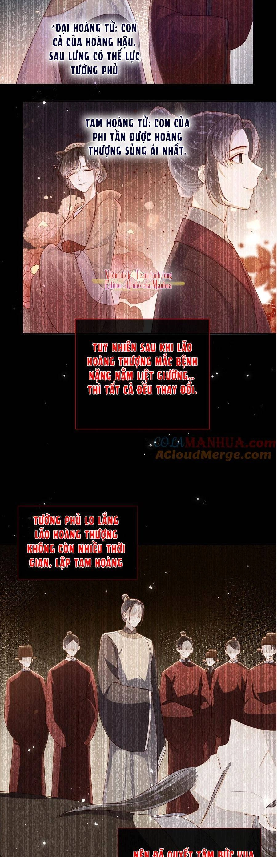 Lão Đại Xuyên Không Gả Cho Phu Quân Mù Chapter 57 - 17