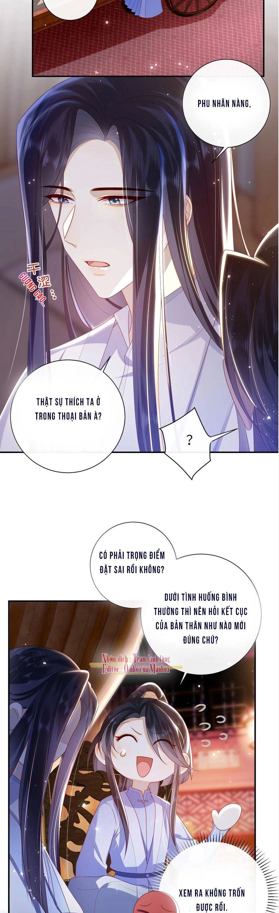 Lão Đại Xuyên Không Gả Cho Phu Quân Mù Chapter 57 - 21