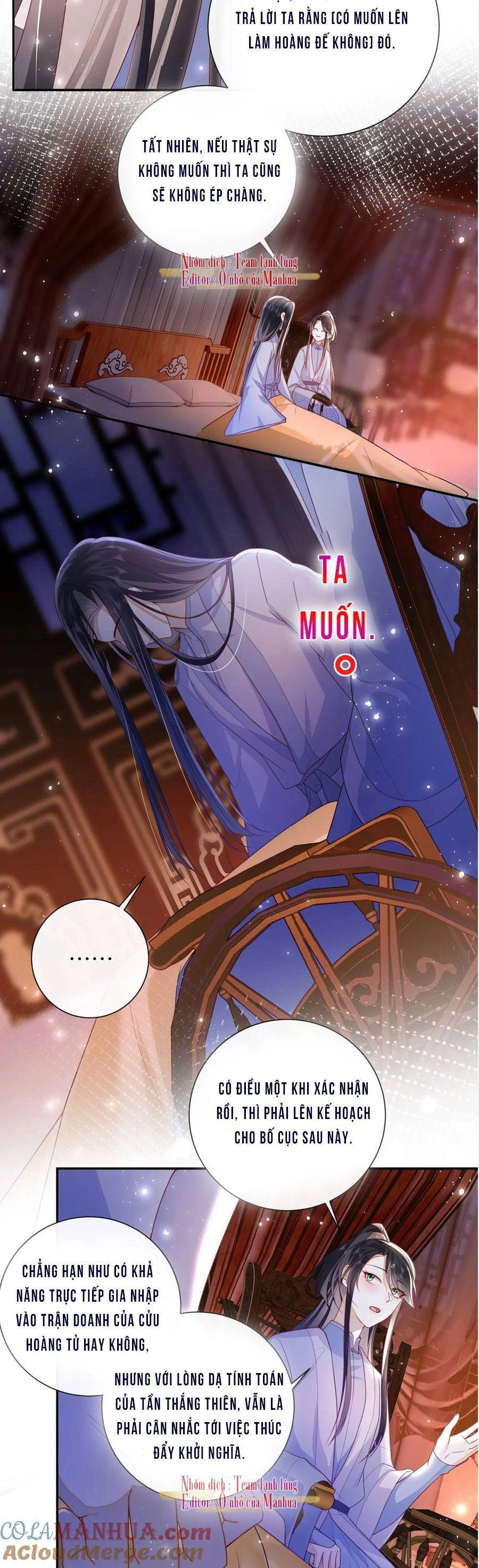 Lão Đại Xuyên Không Gả Cho Phu Quân Mù Chapter 57 - 24