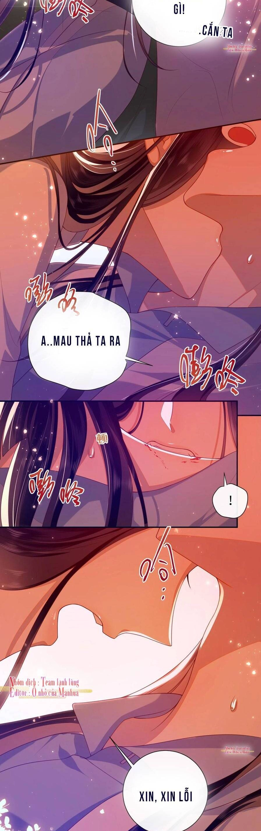 Lão Đại Xuyên Không Gả Cho Phu Quân Mù Chapter 58 - 10