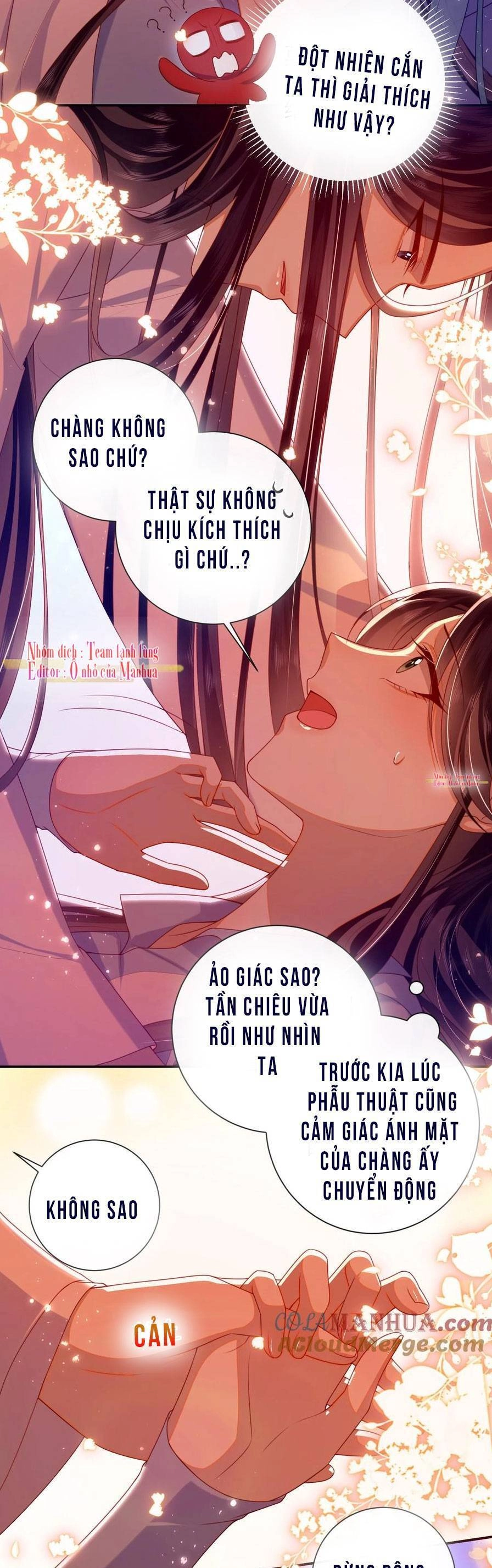 Lão Đại Xuyên Không Gả Cho Phu Quân Mù Chapter 58 - 12