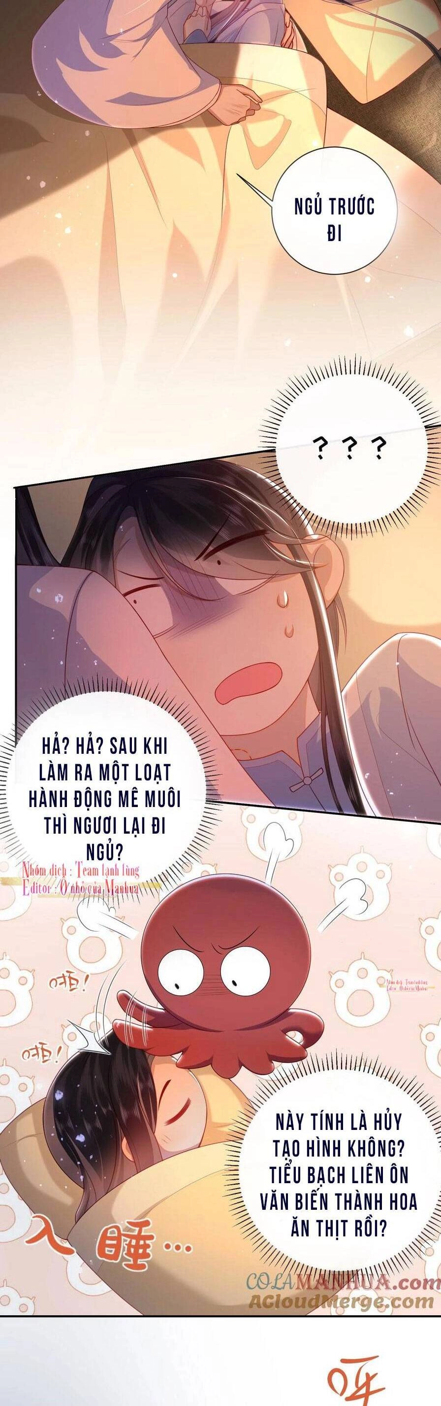 Lão Đại Xuyên Không Gả Cho Phu Quân Mù Chapter 58 - 15