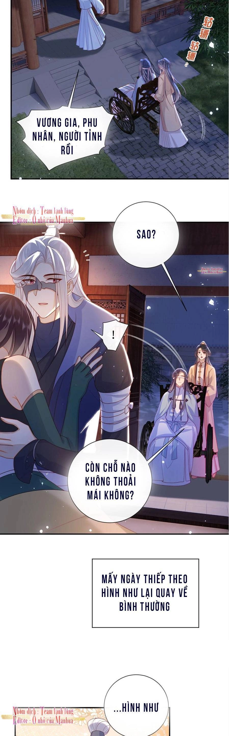 Lão Đại Xuyên Không Gả Cho Phu Quân Mù Chapter 58 - 18